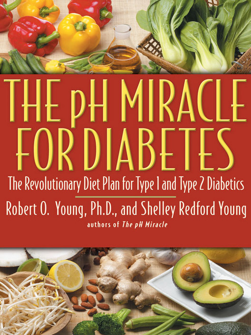 Title details for The pH Miracle for Diabetes by Robert O. Young - Available